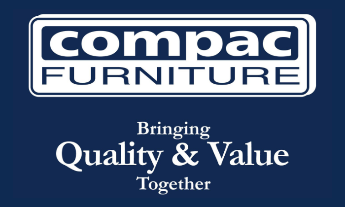 1995 - Compac Original Logo