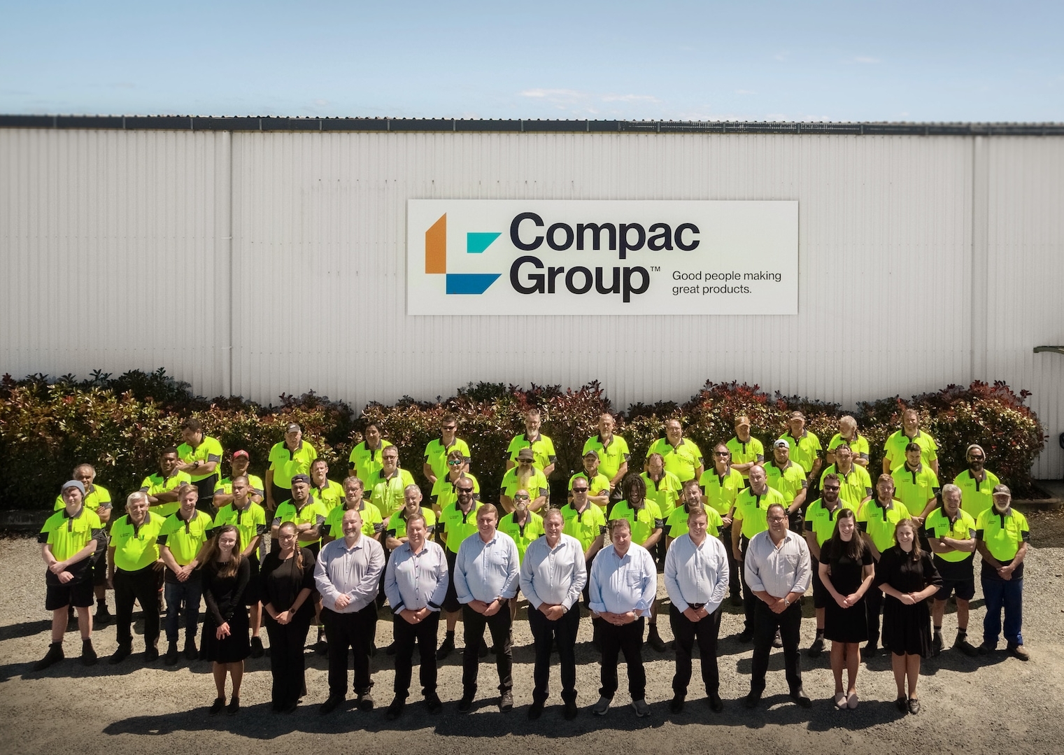 Staff - Compac Group